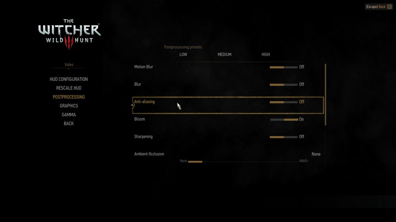 Review GALAX GTX 950 EXOC 1 witcher3 2015-06-24 14-22-01-65