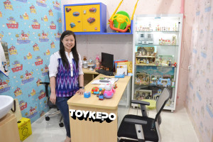 TKP Collectors Showcase: dr. Elisa Iskandar Sp.A 7 06