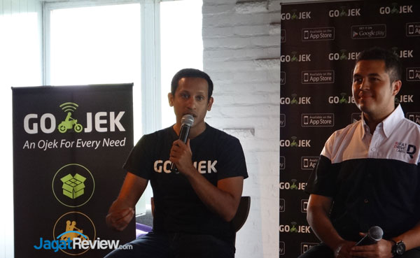 Tingkatkan Kenyamanan, GO-JEK Wajibkan ‘Smart Street’ bagi Pengendara 9 1