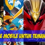 10 game mobile untuk teman mudik