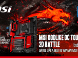 MSI Gelar Godlike OC Tournament 14 1000x450