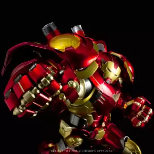 Sen-ti-nel Hulkbuster Sudah Final 11 14 ironman 006 F