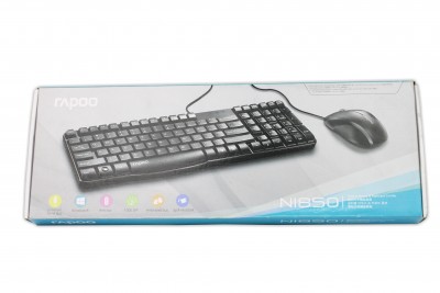 Hands-On Rapoo N1850: Kombo Keyboard-Mouse Mewah Harga Murah 1 1