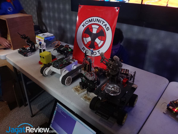 Movement Maker Fair, Ajang Kumpulnya Komunitas Maker 2 2