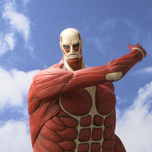 Menabung dengan Celengan Raksasa Colossal Titan 3 2247233 1
