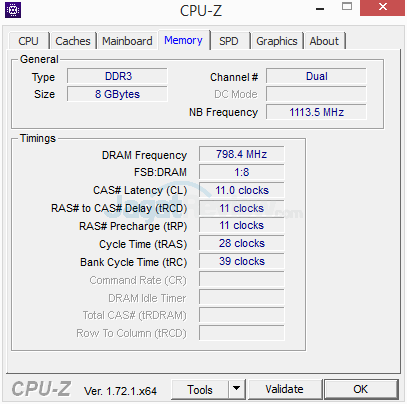 Uji VGA AMD Radeon M280X 4 GB di Notebook ASUS N551ZU 5 AMD R9 M280X CPUZ 03