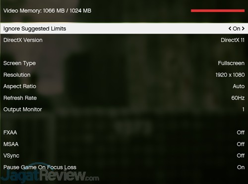AMD R9 M280X GTAV Setting 01