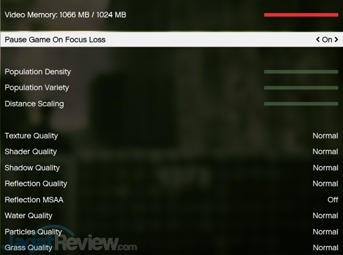 AMD R9 M280X GTAV Setting 02