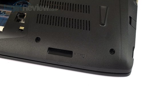 ASUS ROG GL552JX Card Reader
