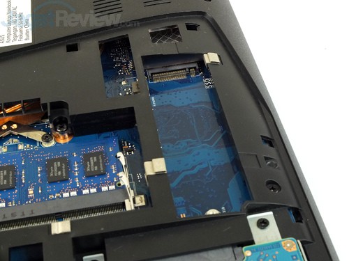 ASUS ROG GL552JX M.2 Slot