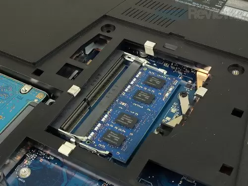 ASUS ROG GL552JX Memory Slots