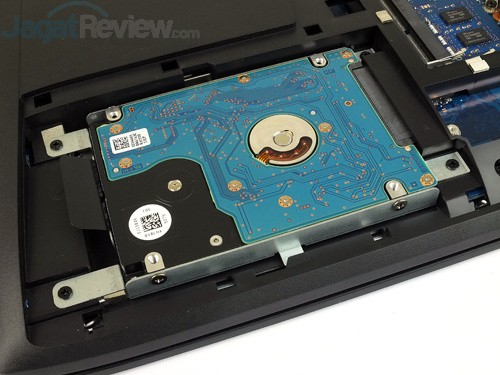 ASUS ROG GL552JX Storage