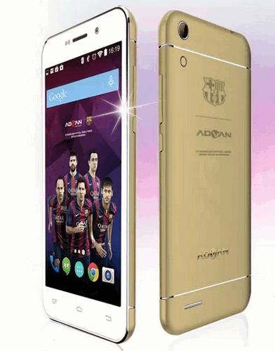 Advan Barca