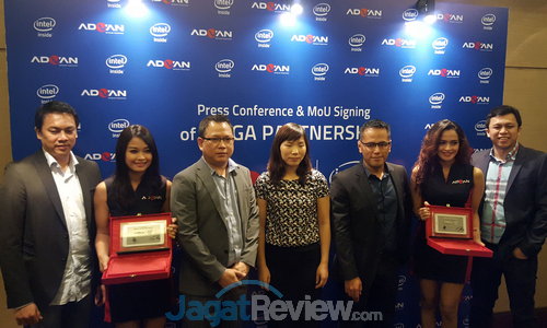Advan-Intel Yakin Dongkrak Pasar Tablet Lokal 12 Advan Intel 3