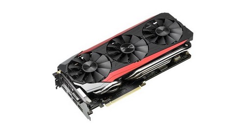 Asus Akhirnya Pasarkan GTX 980 Ti STRIX 15 Asus GTX 980 Ti Strix 01