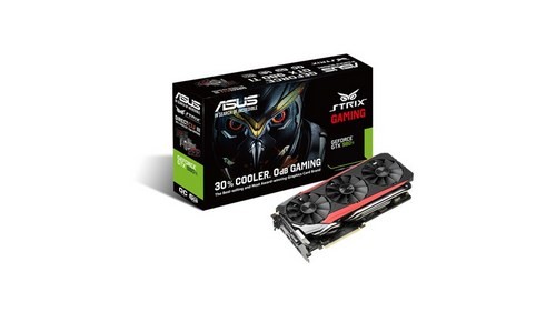 Asus Akhirnya Pasarkan GTX 980 Ti STRIX 1 Asus GTX 980 Ti Strix 02