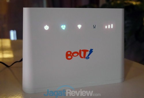 BOLT! Luncurkan Smartphone Murah dan Tablet 4G 6 Bolt Home Router