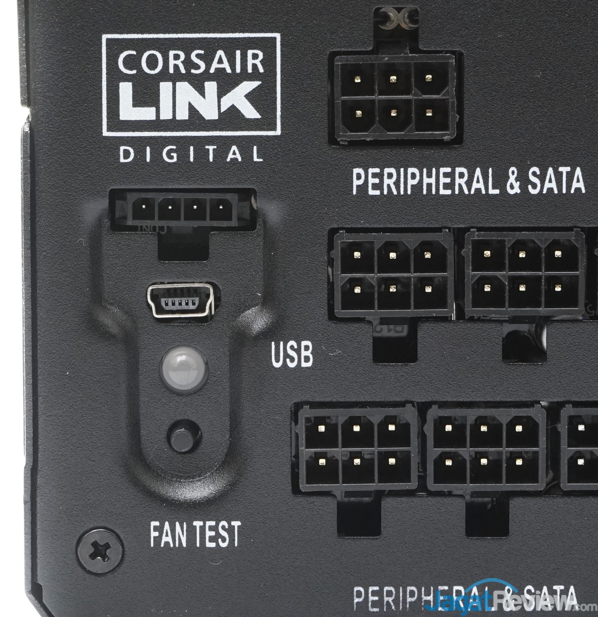 Corsair rm850 схема