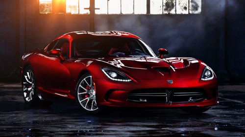 Cegah Mobil Jadi Dodge Viper
