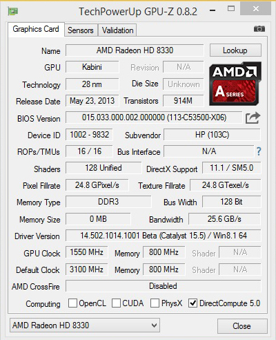 GPU Z