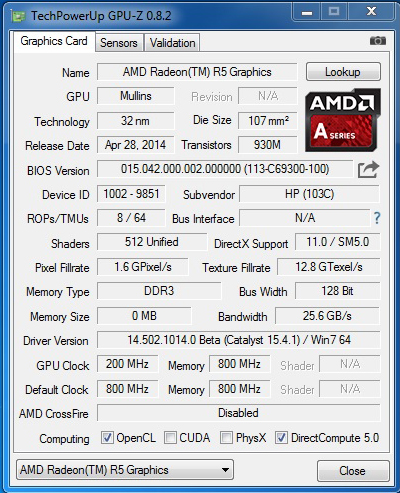 GPU Z
