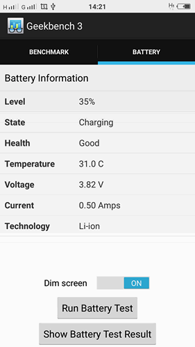 Review Xiaomi Mi 4i: Flagship Xiaomi Pertama di Indonesia 1 GeekBench 3