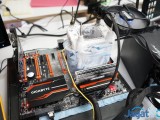 Extreme Overclocking Core i7-5960X dengan Gigabyte X99-SOC Champion 16 Gigabyte SOC Champion Extreme OC 1