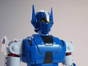 Review Dica-Model Toshi Gordian 1 Gordian 01
