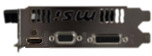 Mengenal Konektor Display di VGA Card 1 HDMI Port