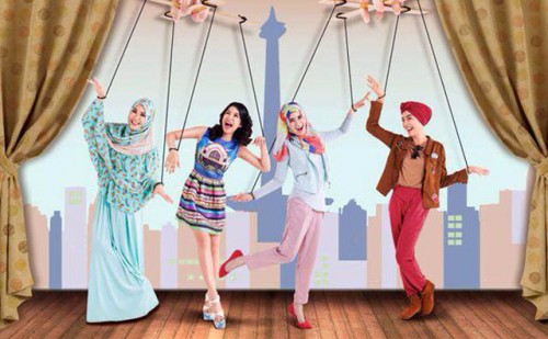 5 Film Religius Indonesia untuk Sambut Libur Ramadhan 2015 1 Hijab-Film