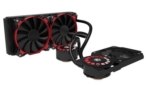 ID-Cooling Hadirkan Pendingin Hybrid untuk CPU & GPU 1 ID-Cooling Hunter Dual 01