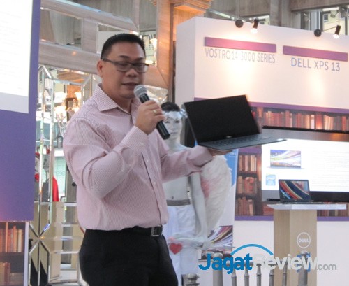 Primawan Badri, Country Manager & Director, Consumer Business Dell Indonesia