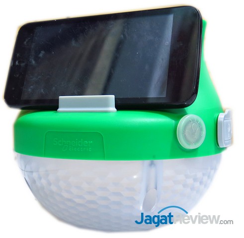 Hands-On Review Schneider Electric T 120S: Lampu LED Portable Bertenaga Surya 2 IMG_2132