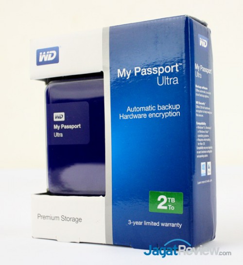 Review WD My Passport Ultra Premium Storage 2TB: Performa Tinggi dengan Desain Premium 1 IMG_9429