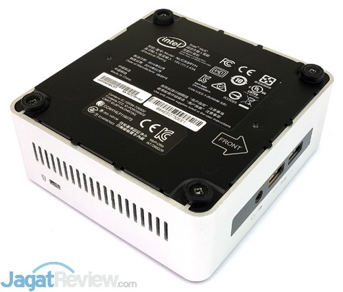 デスクトップ型PC INTEL NUC5i5RYH Amazon.com: Intel NUC Kit NUC5i7RYH Barebone System