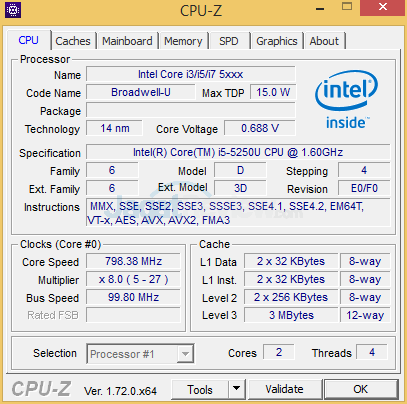 Intel NUC NUC5i5RYH CPUZ 01