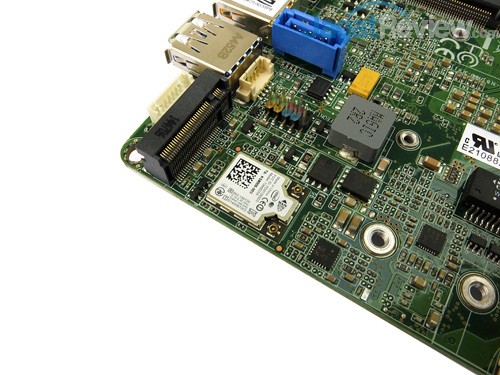 Intel NUC NUC5i5RYH Wireless Module