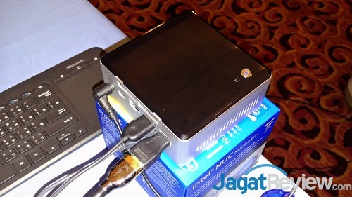 Demo Teknologi di Jagat Readers Gathering 1 - Bandung 3 JRG - Bandung 04