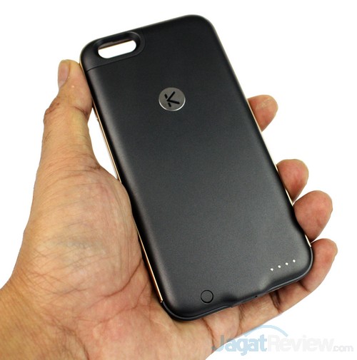 KUKE Battery Case 12