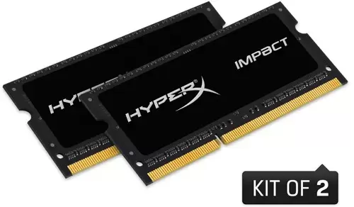 Kingston HyperX Impact SO-DIMM