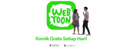 Direct Release: LINE Webtoon Kian Menguatkan Kehadirannya di Indonesia 1 LINE Webtoon