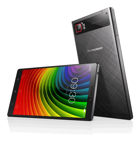 10 Smartphone Android RAM 3 GB 4 Lenovo Vibe Z2 Pro