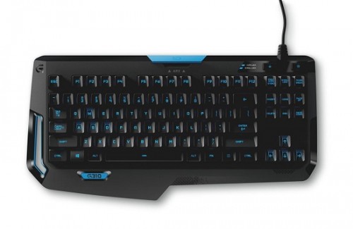 Direct Release: Logitech G Luncurkan Keyboard Gaming Mekanikal Ultra-Ringan 1 Logitech G310