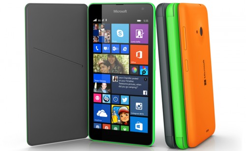 Lumia 535