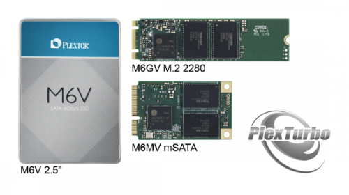 Direct Release: Plextor Umumkan Peluncuran SSD Terbaru Seri M6V 1 M6V and PlexTurbo