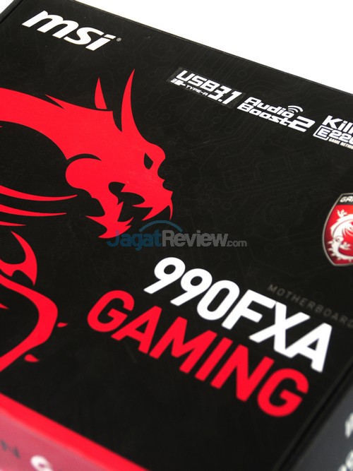 MSI 990FXA Gaming 25