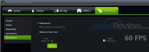 tråd sarkom Fiasko NVIDIA Battery Boost: Gaming Irit Baterai • Jagat Review