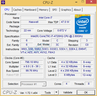 NVIDIA Battery Boost CPU Z 01