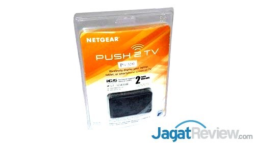 Hands-On NetGear PTV3000 1 NetGear PTV3000 - 01