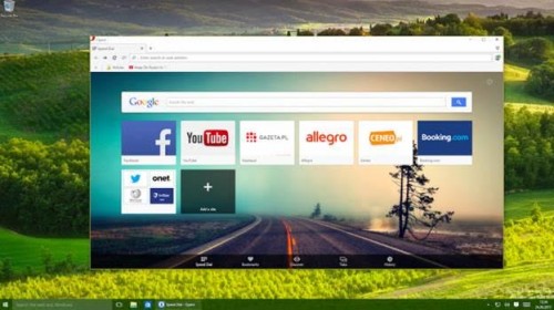 Opera Siap Hadirkan Browser Khusus untuk Windows 10 1 Opera Windows 10
